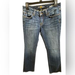 Lucky Brand Women's Boot Cut Jeans - Blue